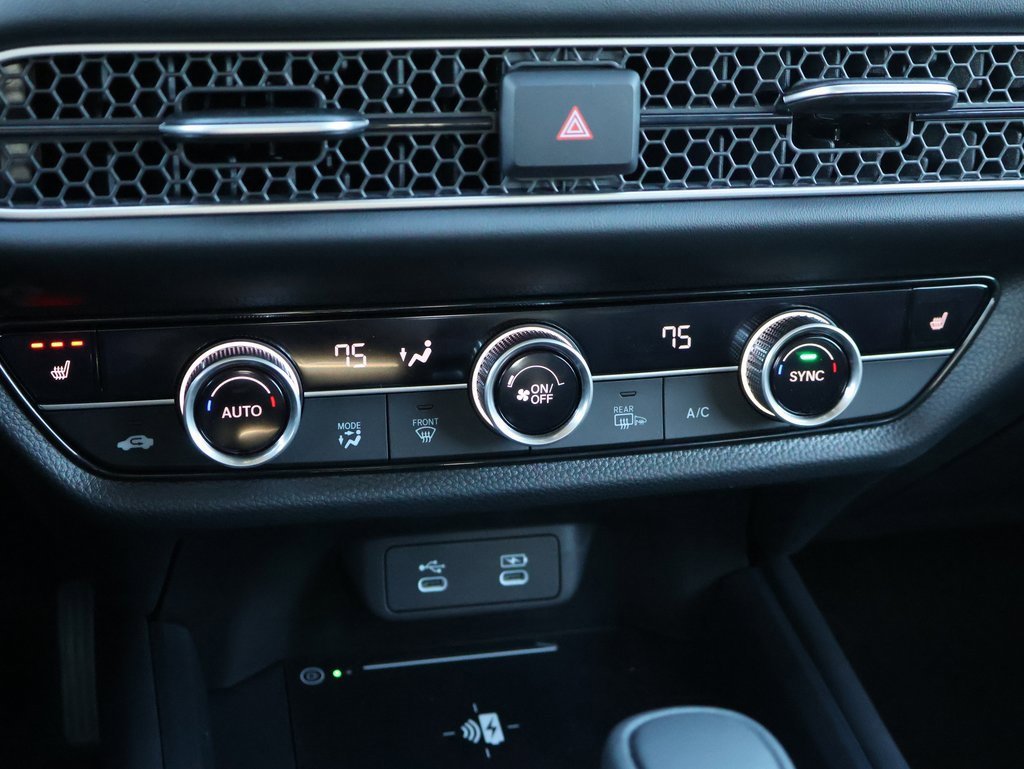 New 2026 Honda HR-V EX-L image 22