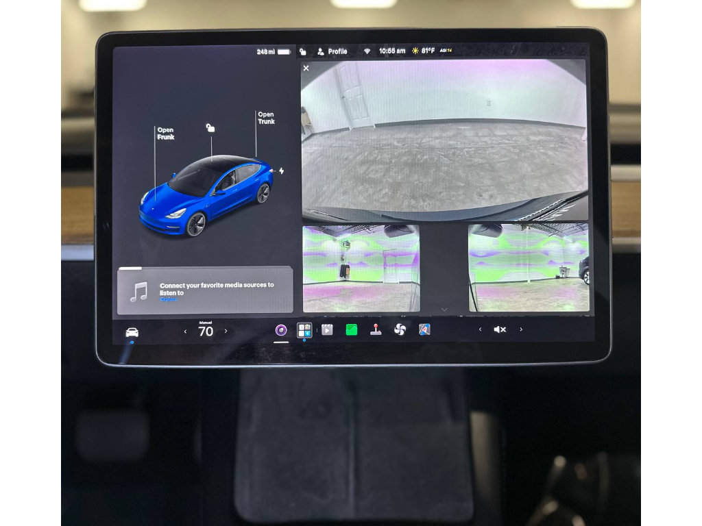 Used 2021 Tesla Model 3 Standard Range Plus RWD image 34