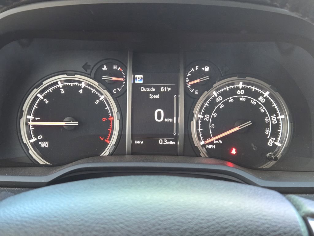 Used 2023 Toyota 4Runner TRD Off-Road Premium image 17