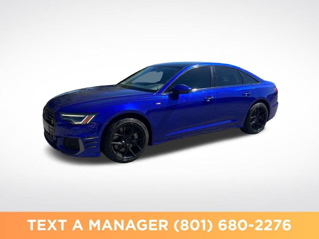 Used 2019 Audi A6 3.0T Premium Plus w/ Premium Plus Package
