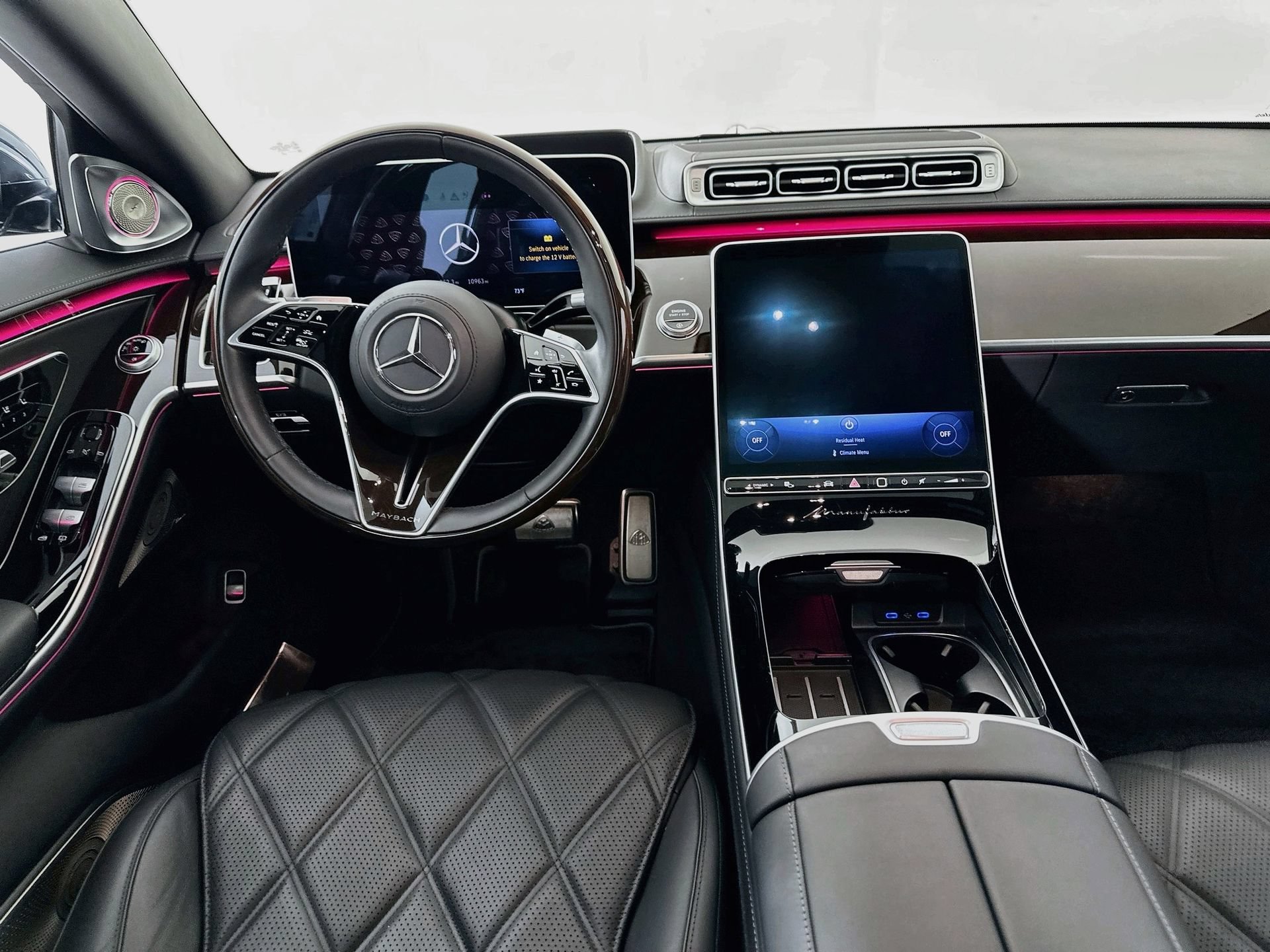 Used 2024 Mercedes-Benz Maybach S 680 4MATIC image 25