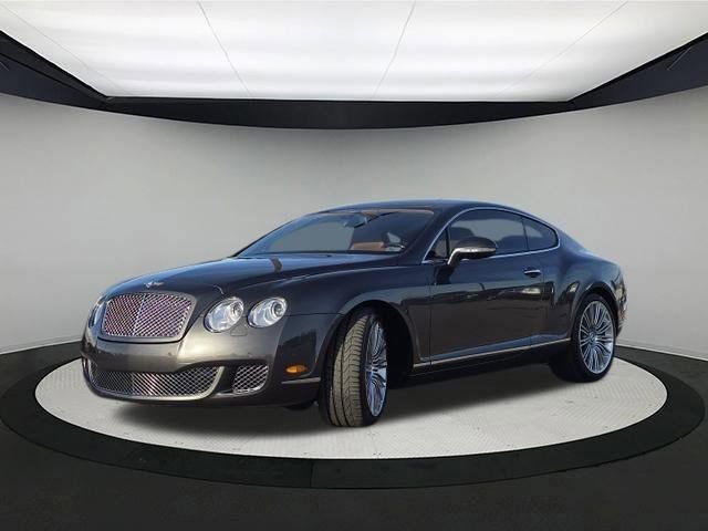Used 2010 Bentley Continental GT Speed AWD/4WD image 3