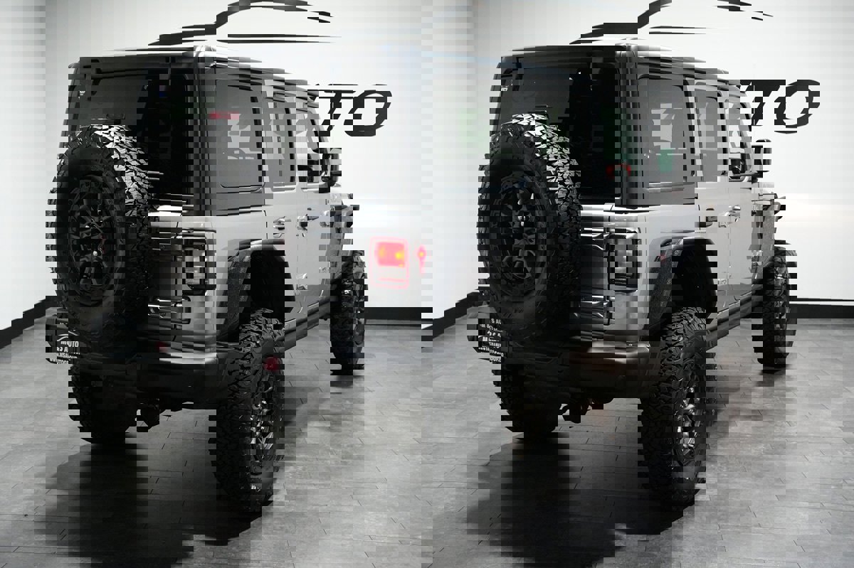 Used 2020 Jeep Wrangler Unlimited Rubicon image 5