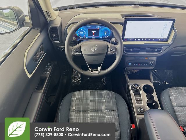 New 2025 Ford Bronco Sport Heritage w/ Convenience Package image 23