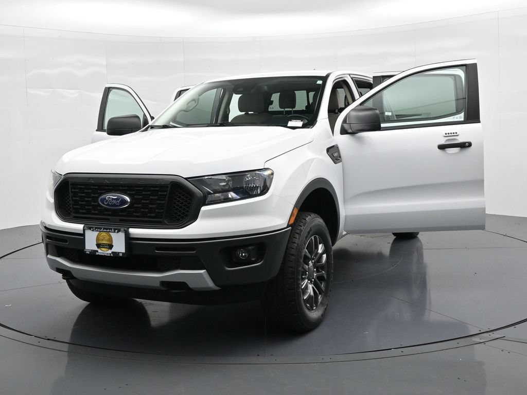 Used 2023 Ford Ranger XLT w/ Equipment Group 302A High AWD/4WD image 24