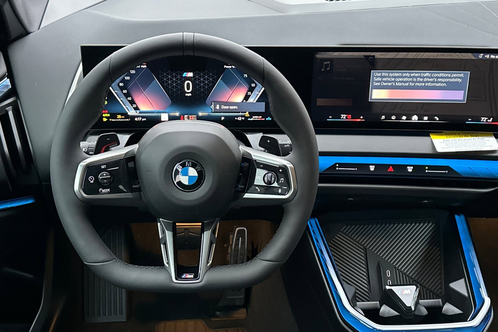 New 2026 BMW X3 xDrive30 w/ M Sport Package image 11