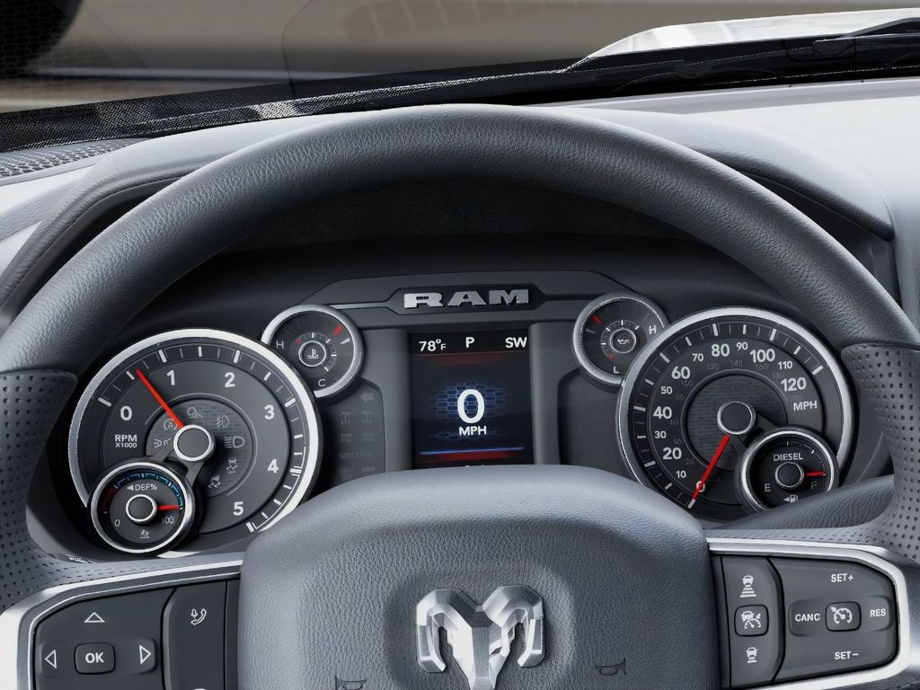New 2026 RAM 2500 Warlock AWD/4WD image 19