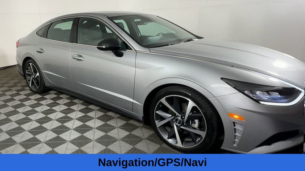 Used 2021 Hyundai Sonata SEL Plus w/ Preferred Accessory Package image 5