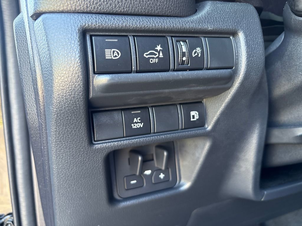 Used 2025 Toyota Land Cruiser 1958 AWD/4WD image 17