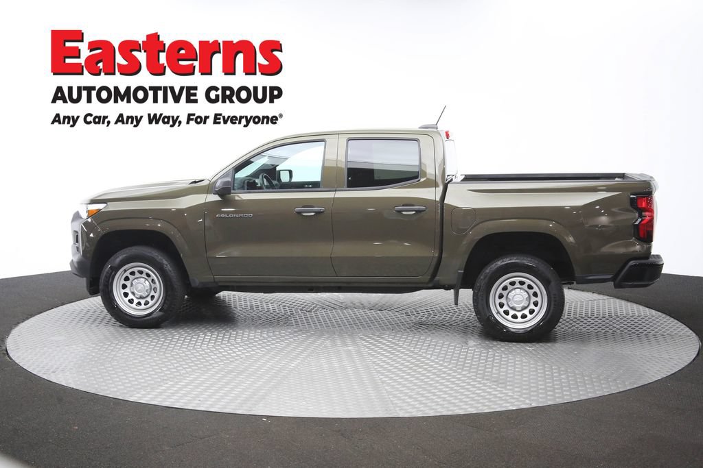 Used 2023 Chevrolet Colorado W/T RWD image 58