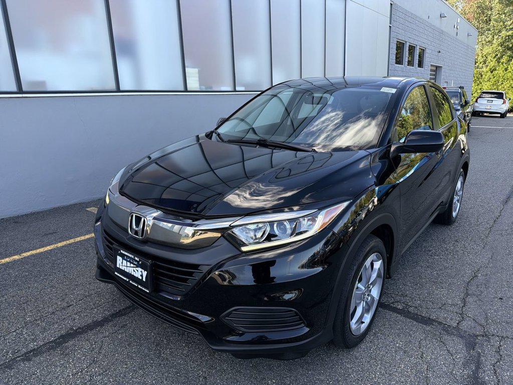 Used 2022 Honda HR-V LX image 4