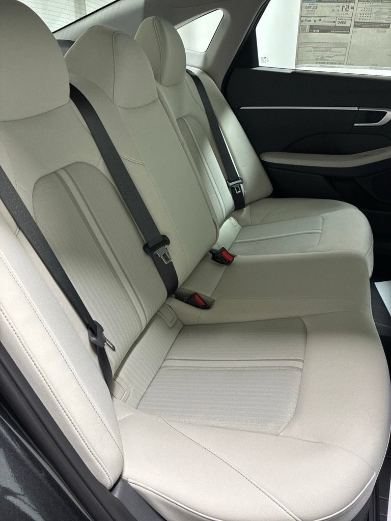 New 2026 Hyundai Sonata Blue FWD image 23