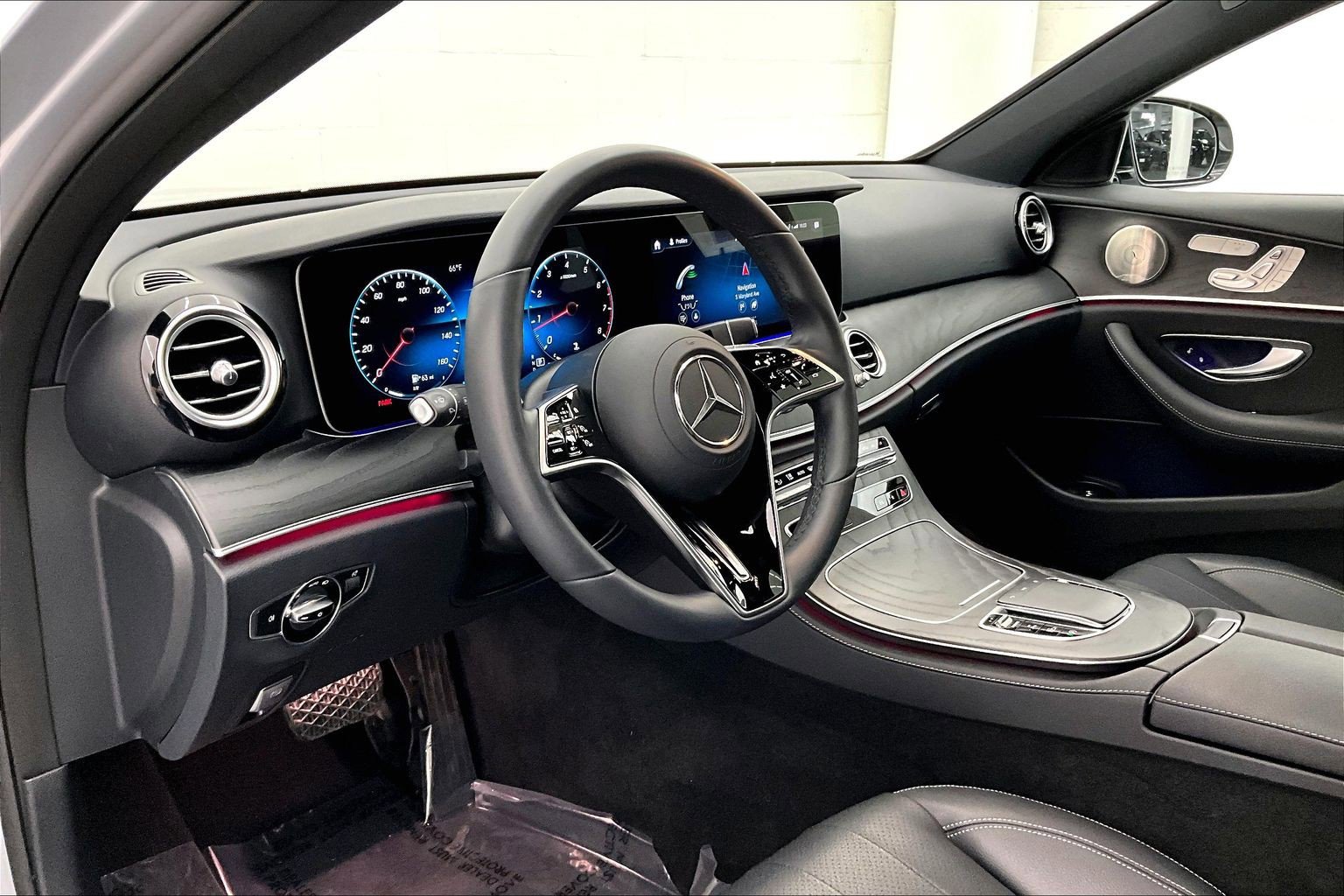 Certified 2022 Mercedes-Benz E 350 Sedan image 18