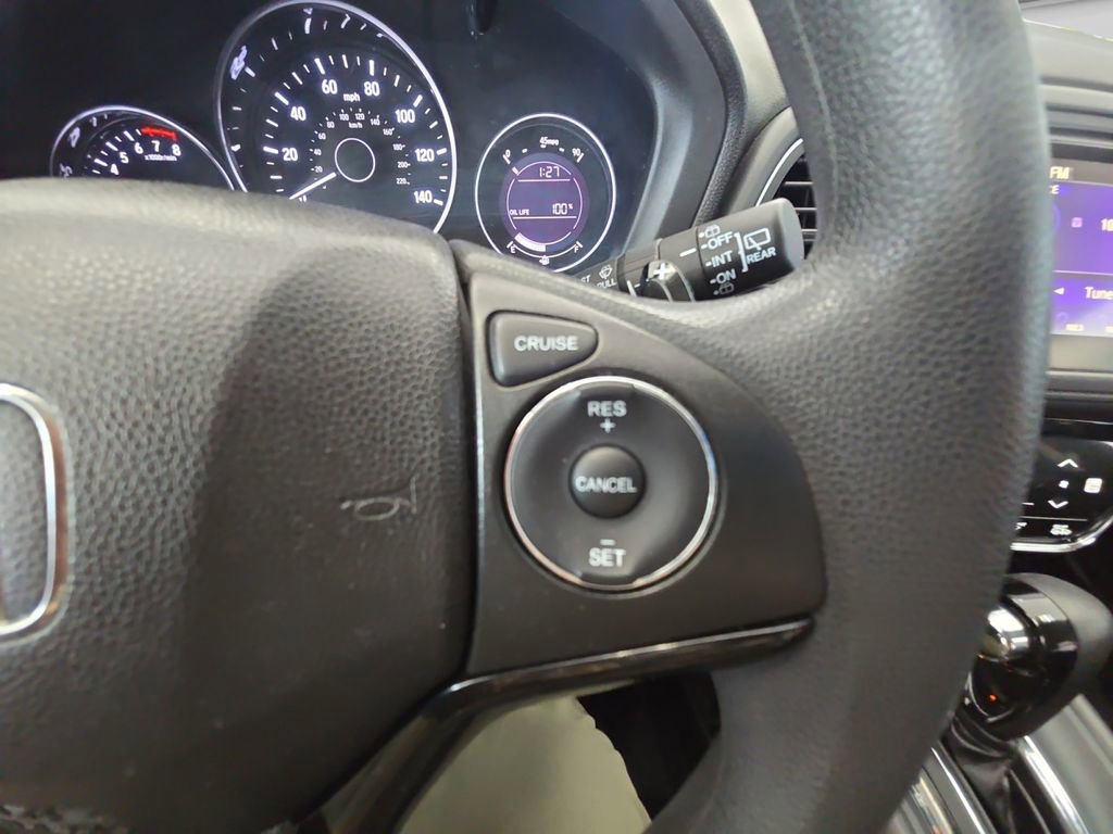 Used 2017 Honda HR-V EX image 23