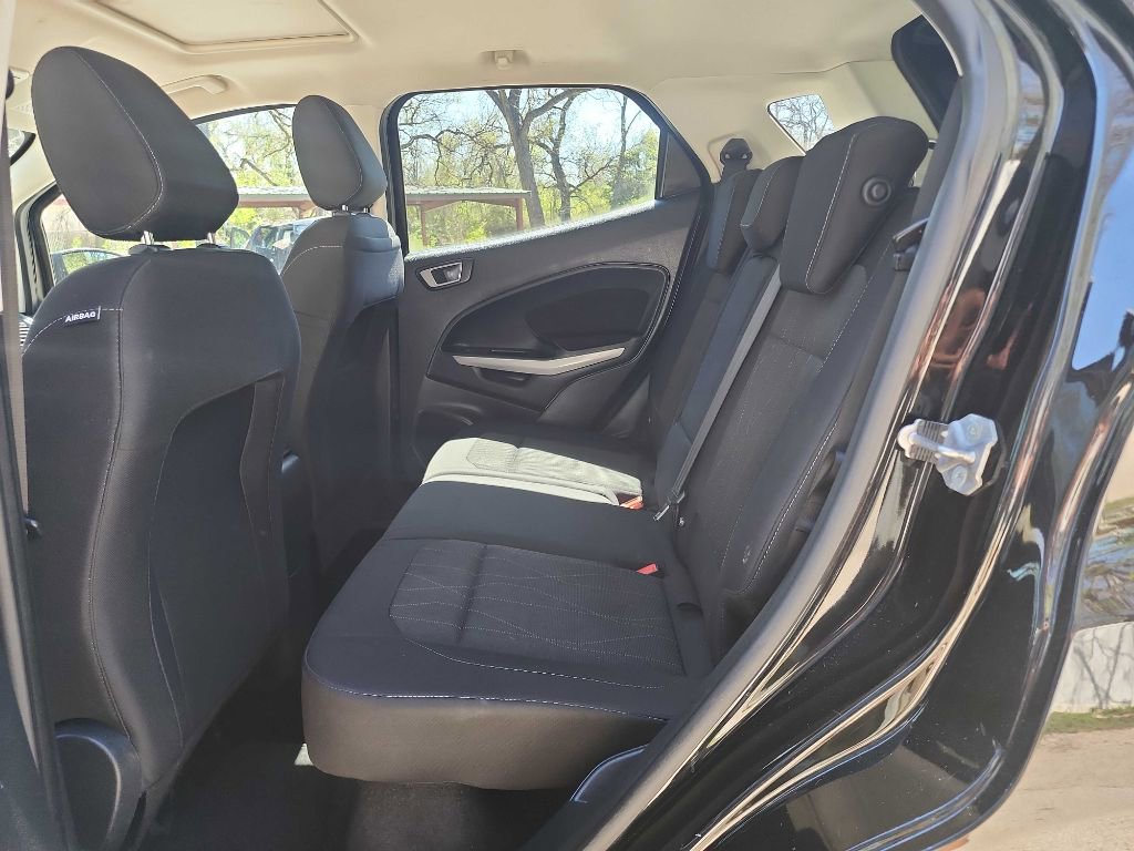 Used 2020 Ford EcoSport SE image 27