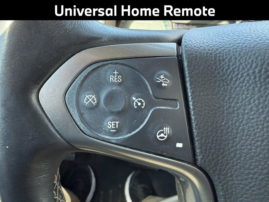 Used 2017 Chevrolet Silverado 1500 LTZ Z71 w/ LTZ Plus Package image 21