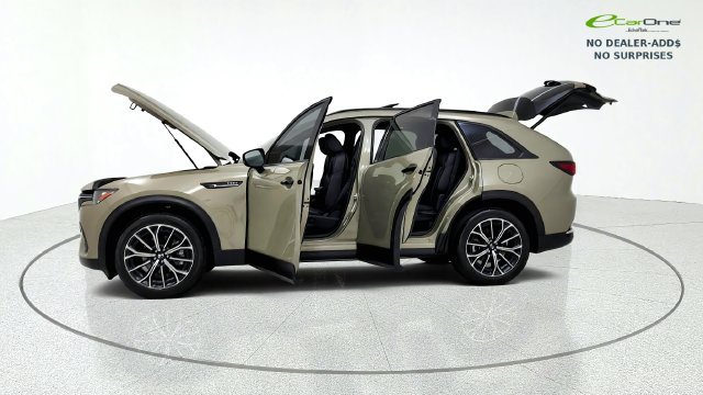 Used 2025 MAZDA CX-70 Plug-In Hybrid w/ Premium Plus AWD/4WD image 16