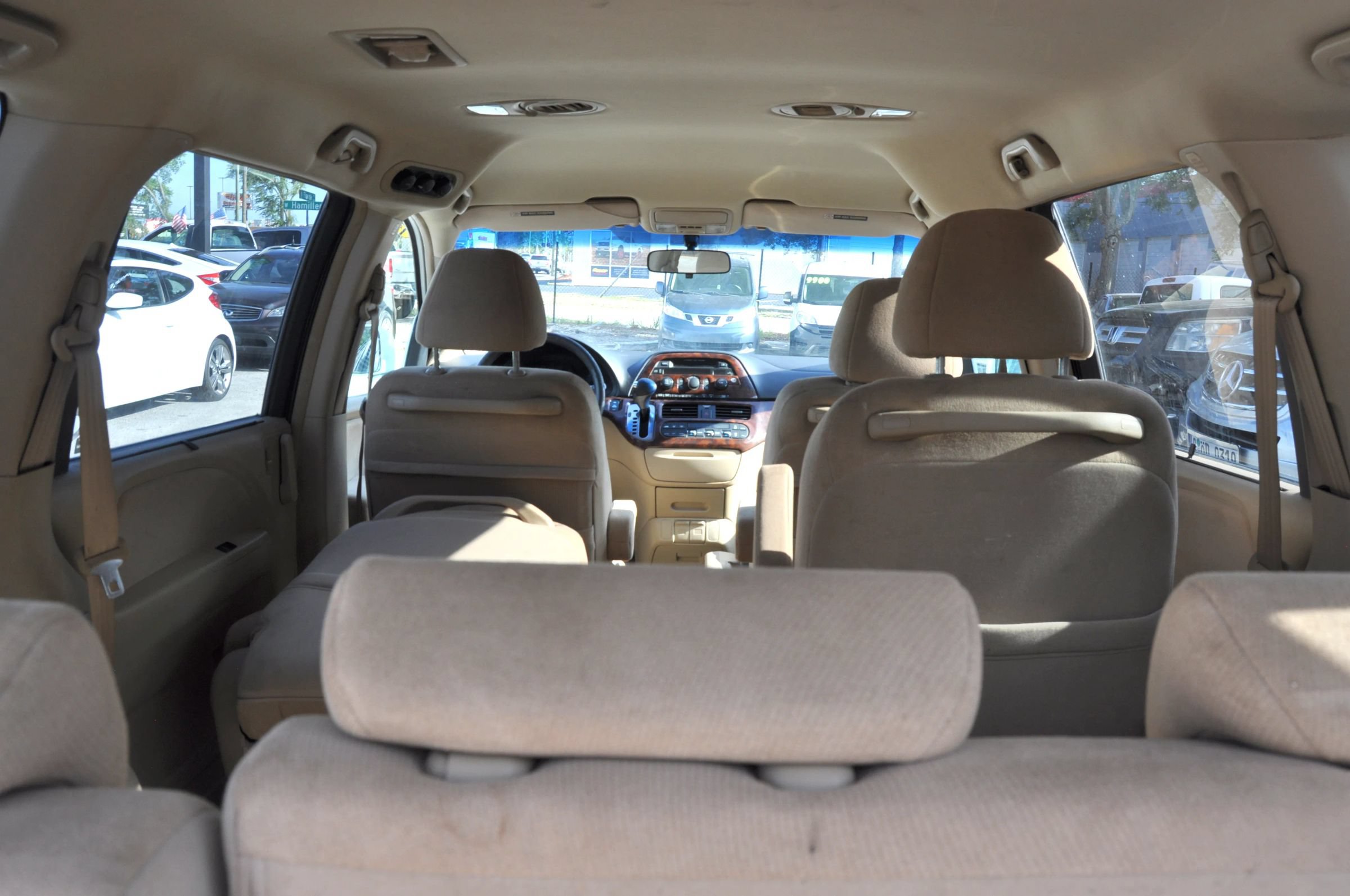 Used 2005 Honda Odyssey EX image 9