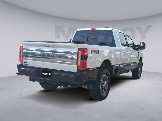 Used 2025 Ford F250 King Ranch AWD/4WD image 5
