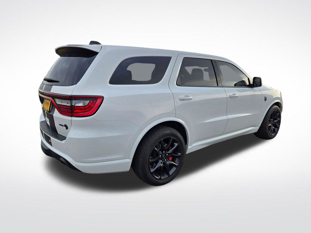 Used 2024 Dodge Durango SRT Hellcat AWD/4WD image 3