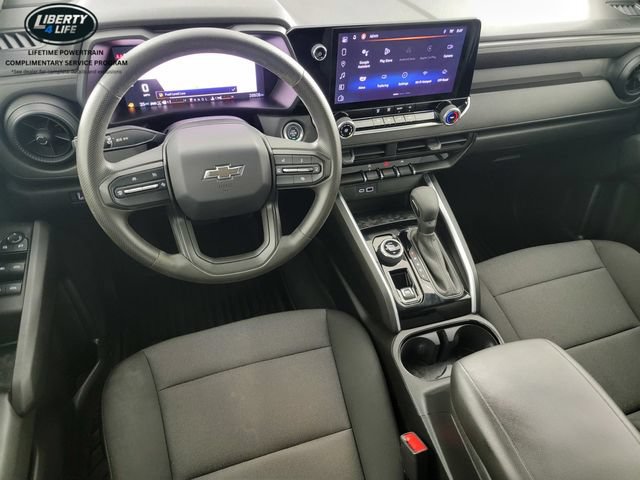 Used 2024 Chevrolet Colorado Trail Boss AWD/4WD image 30
