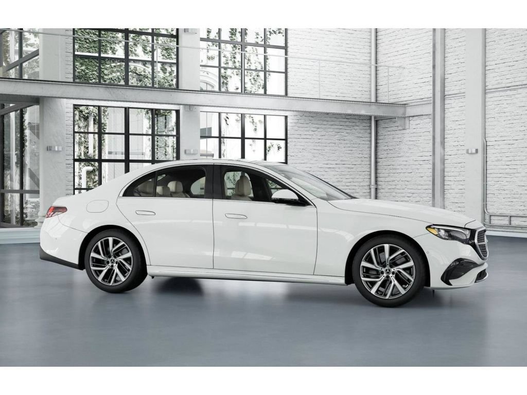 New 2027 Mercedes-Benz E 450 4MATIC Sedan image 14