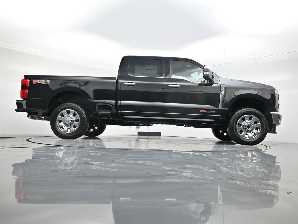 New 2026 Ford F350 King Ranch w/ Chrome Package image 46