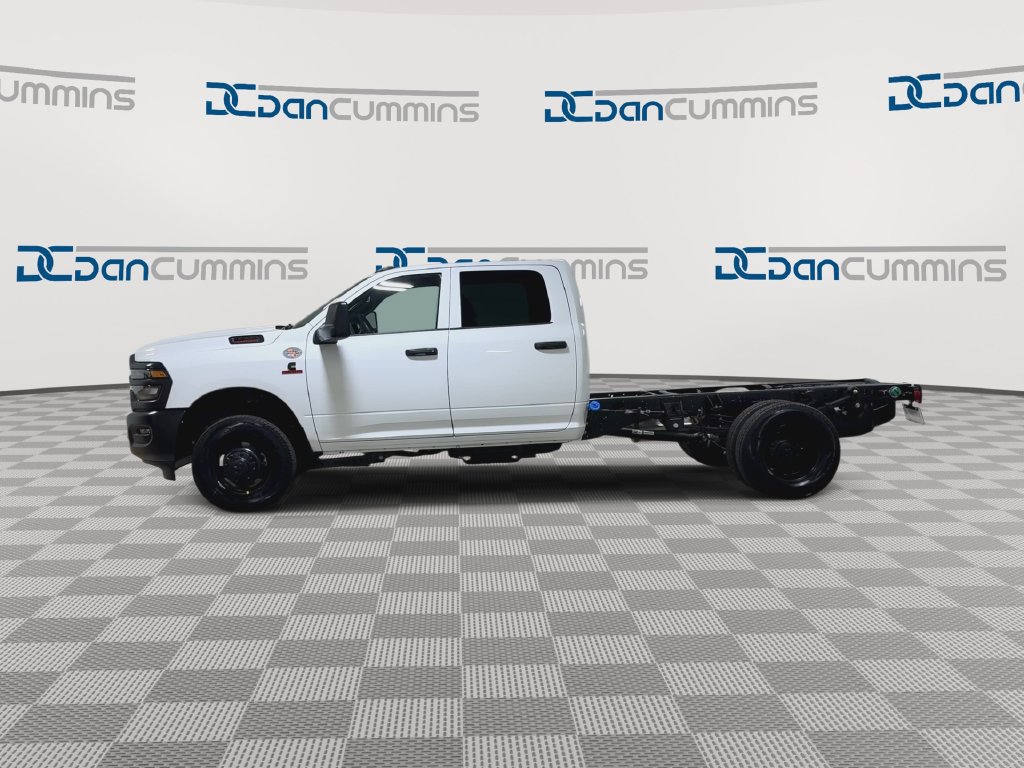 New 2026 RAM 3500 Tradesman w/ Cold Weather Group AWD/4WD image 5