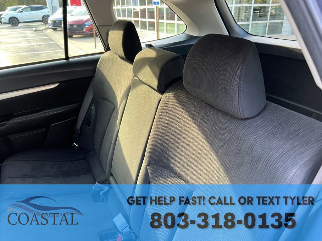Used 2014 Subaru Outback 2.5i Premium image 19