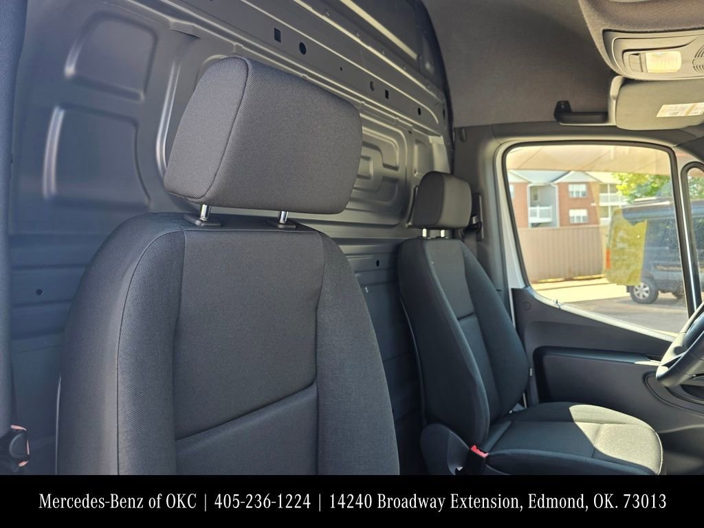 New 2026 Mercedes-Benz Sprinter 2500 image 12