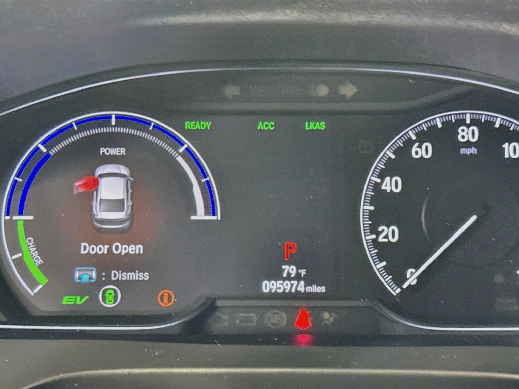 Used 2022 Honda Insight Touring image 17