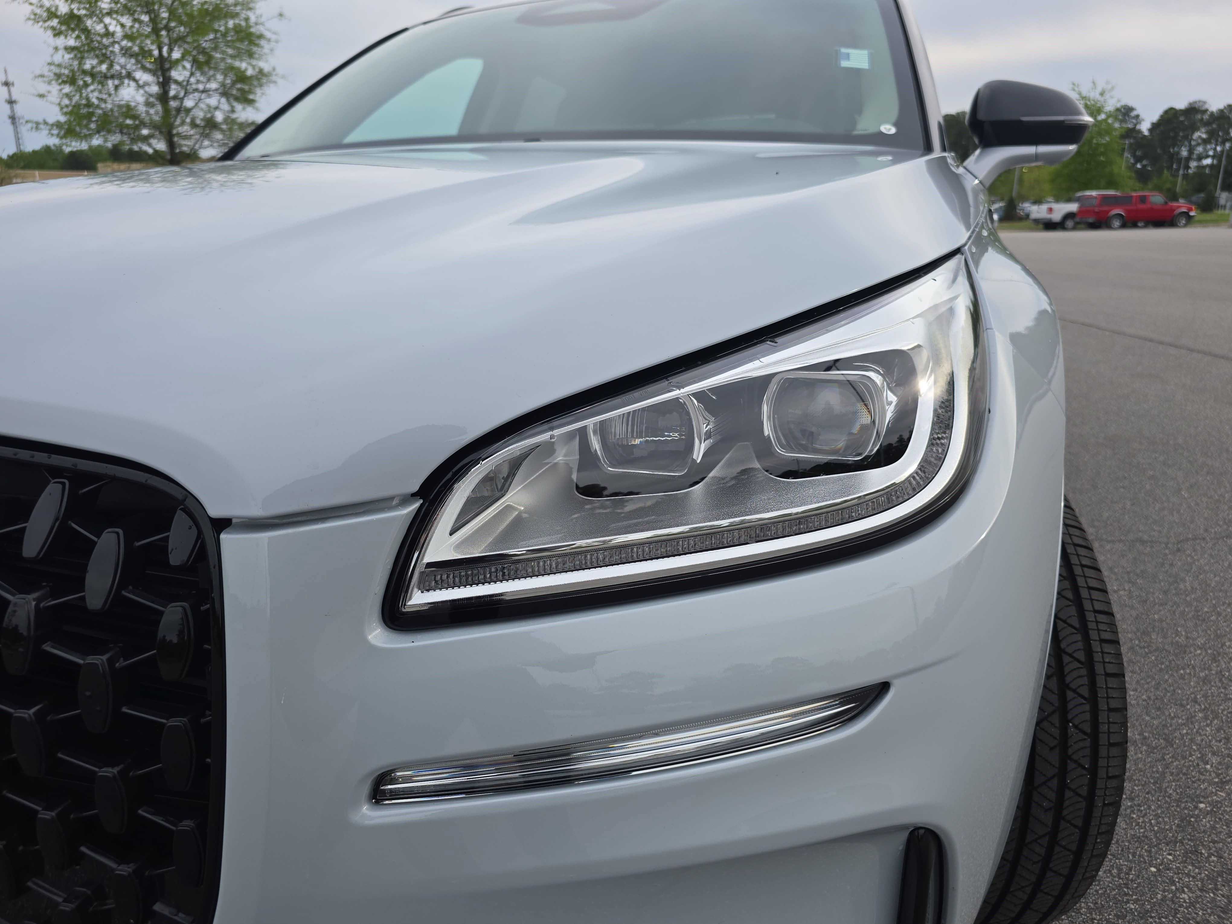 New 2026 Lincoln Corsair Reserve w/ Jet Appearance Package AWD/4WD image 32