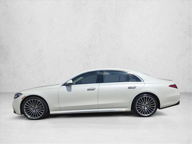 Used 2023 Mercedes-Benz S 500 4MATIC image 9