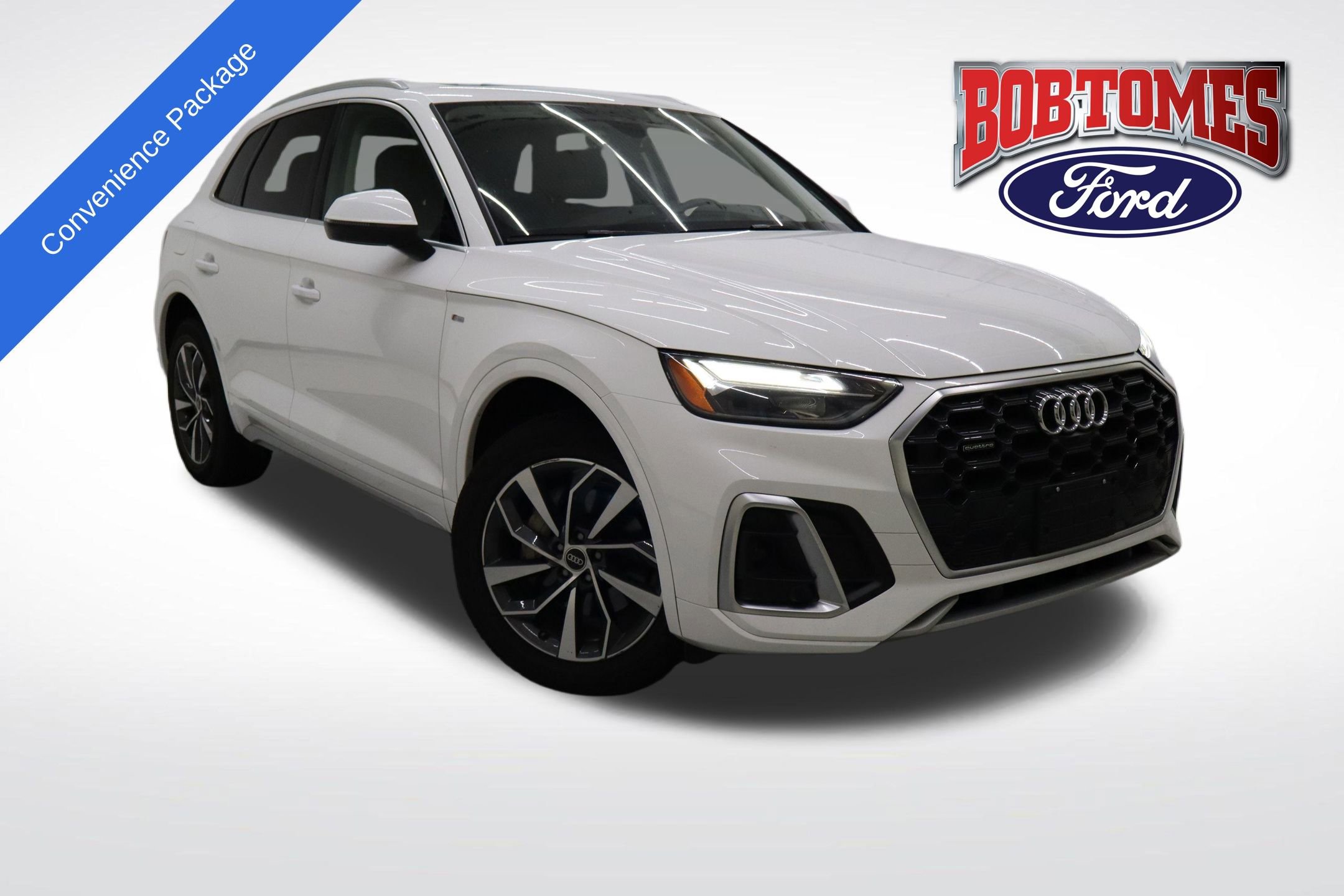 Used 2023 Audi Q5 2.0T Premium Plus