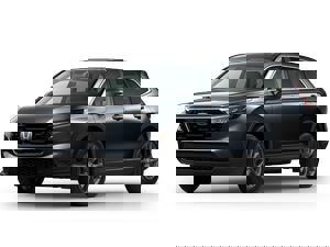 New 2026 Honda CR-V EX-L image 3