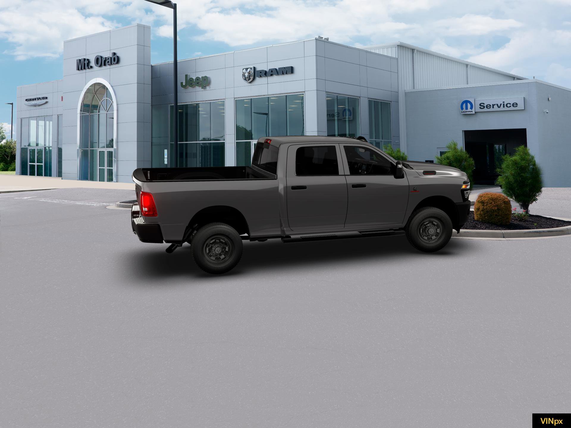 New 2026 RAM 2500 Tradesman image 9