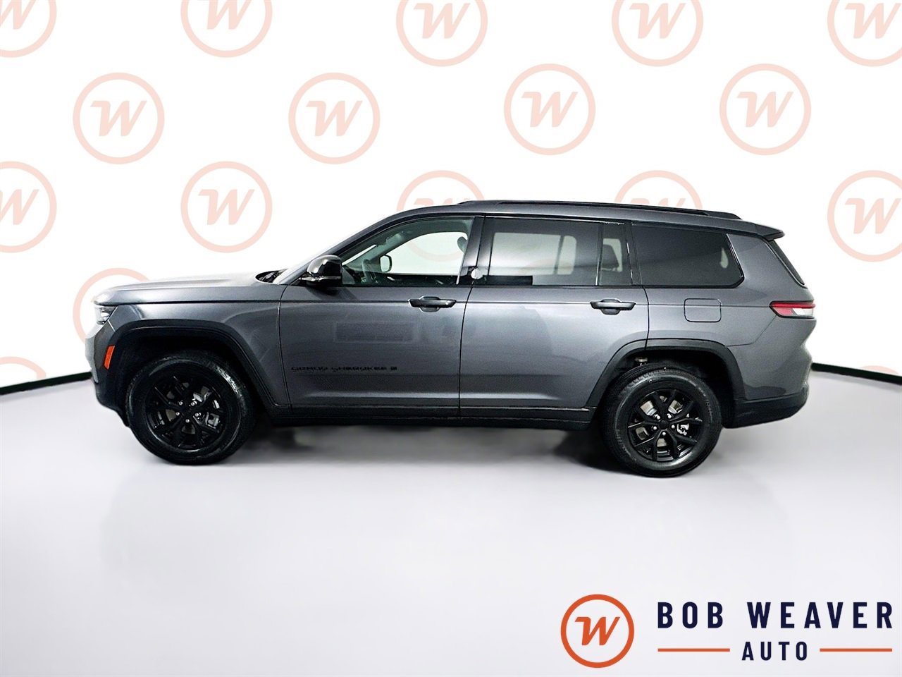 Used 2025 Jeep Grand Cherokee L Altitude image 4