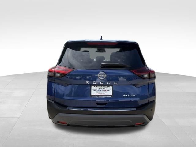Used 2023 Nissan Rogue SV AWD/4WD image 10