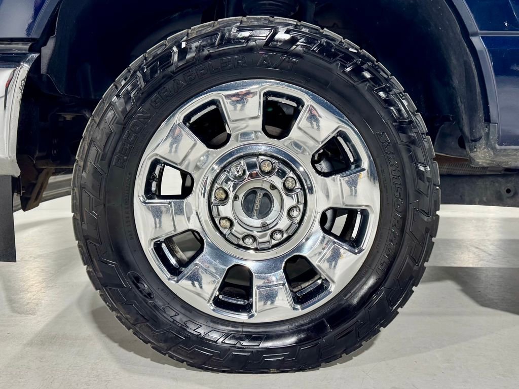 Used 2023 Ford F250 Lariat w/ Chrome Package image 31