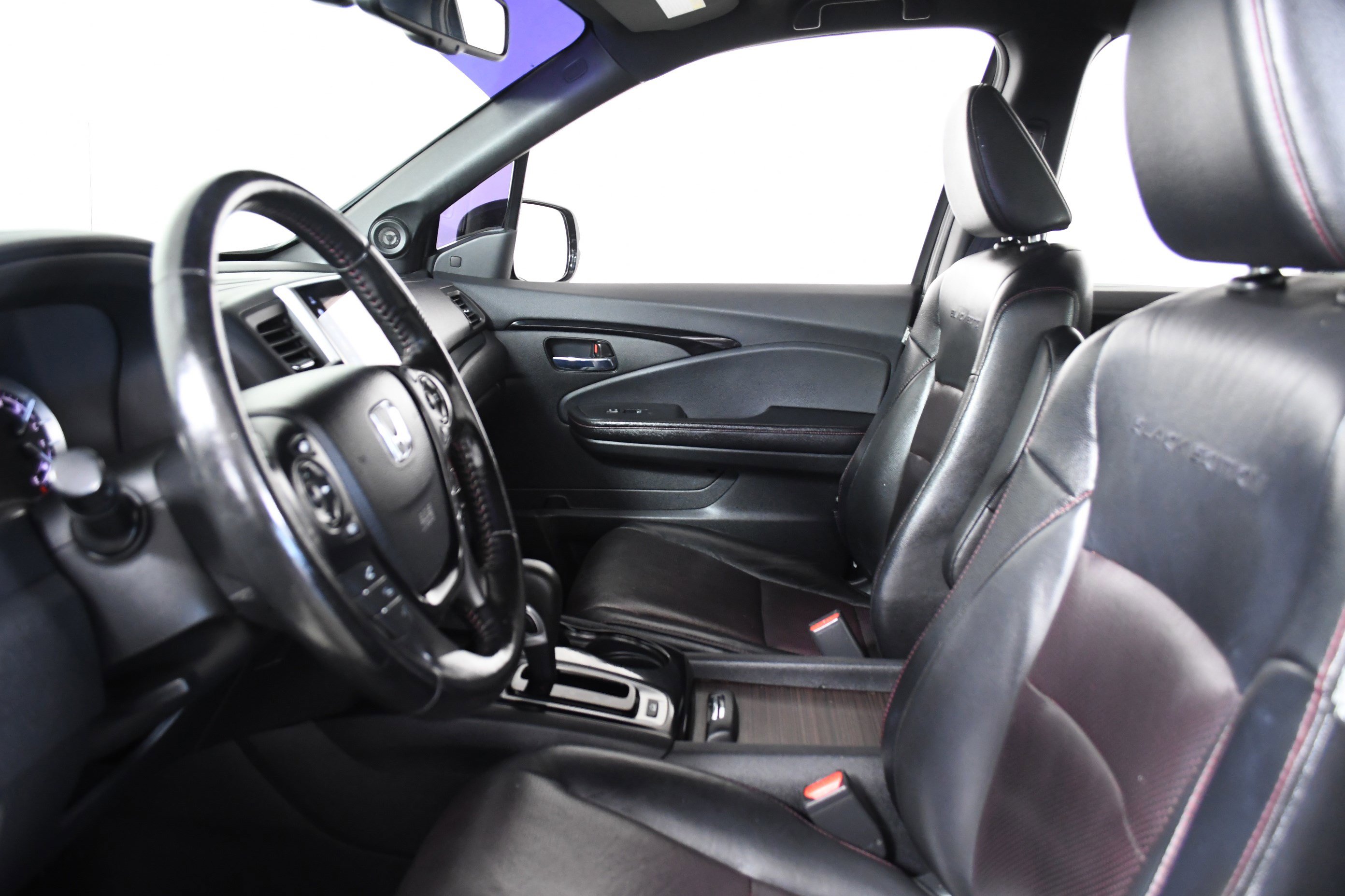 Used 2017 Honda Ridgeline Black Edition image 20