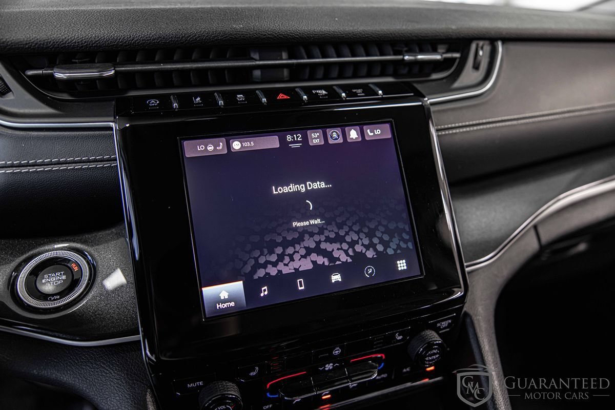 Used 2021 Jeep Grand Cherokee L Laredo w/ Luxury Tech Group I AWD/4WD image 27