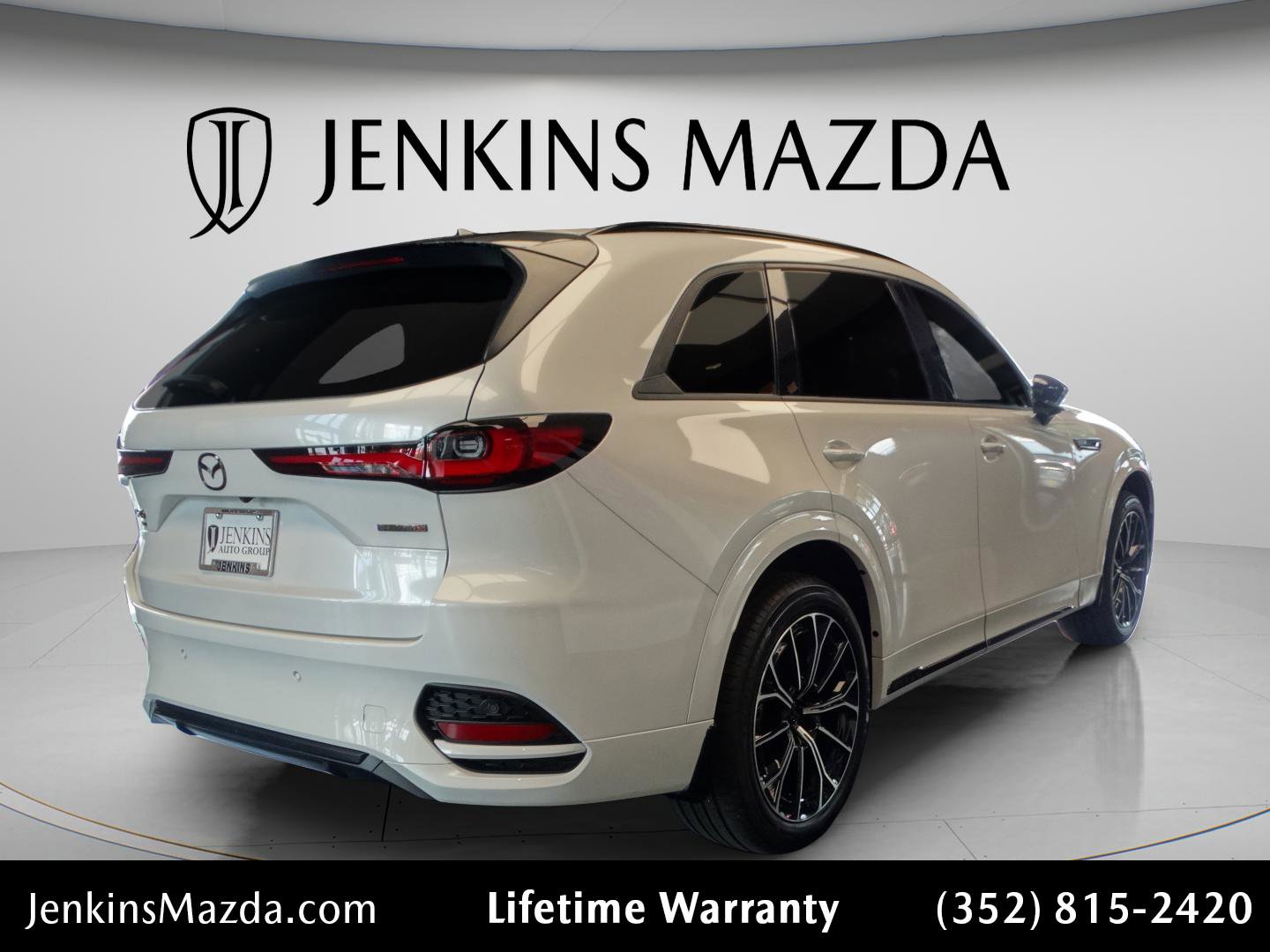 New 2026 MAZDA CX-70 3.3 Turbo S w/ Premium Plus AWD/4WD image 6