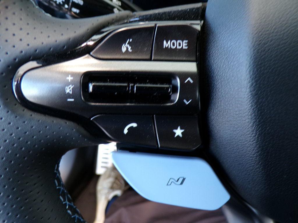 New 2026 Hyundai Elantra N FWD image 23