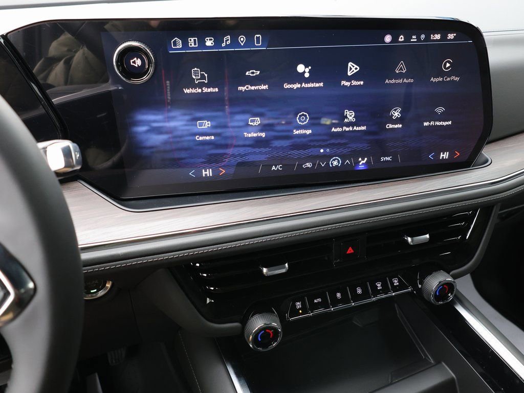 New 2026 Chevrolet Tahoe LS w/ LPO, Dark Essentials Package image 20