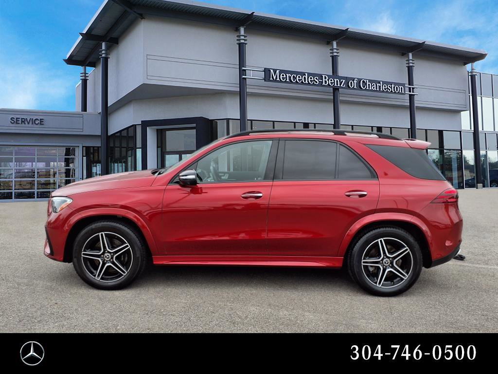 Certified 2024 Mercedes-Benz GLE 350 4MATIC image 6