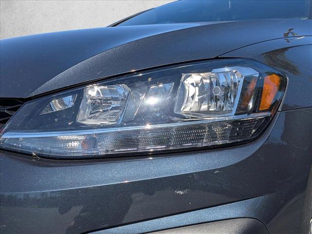 Used 2020 Volkswagen GTI S FWD image 2