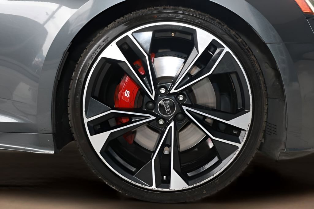 Used 2021 Audi S5 Premium Plus w/ Premium Plus Package image 34