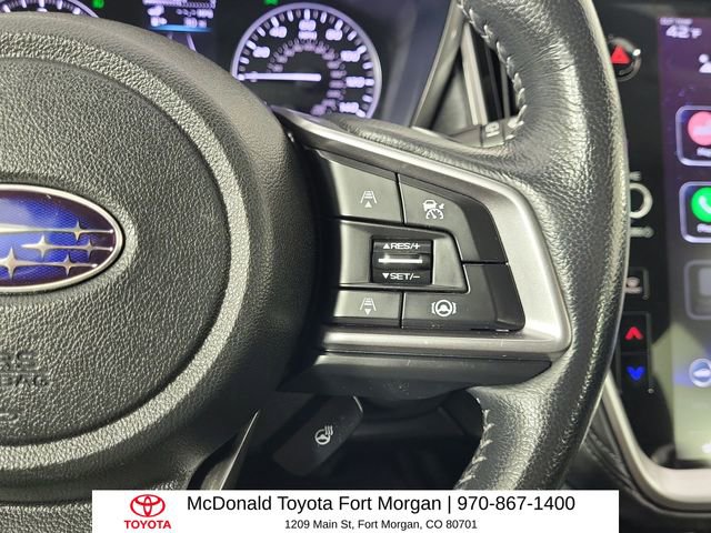 Used 2021 Subaru Outback Limited XT image 18