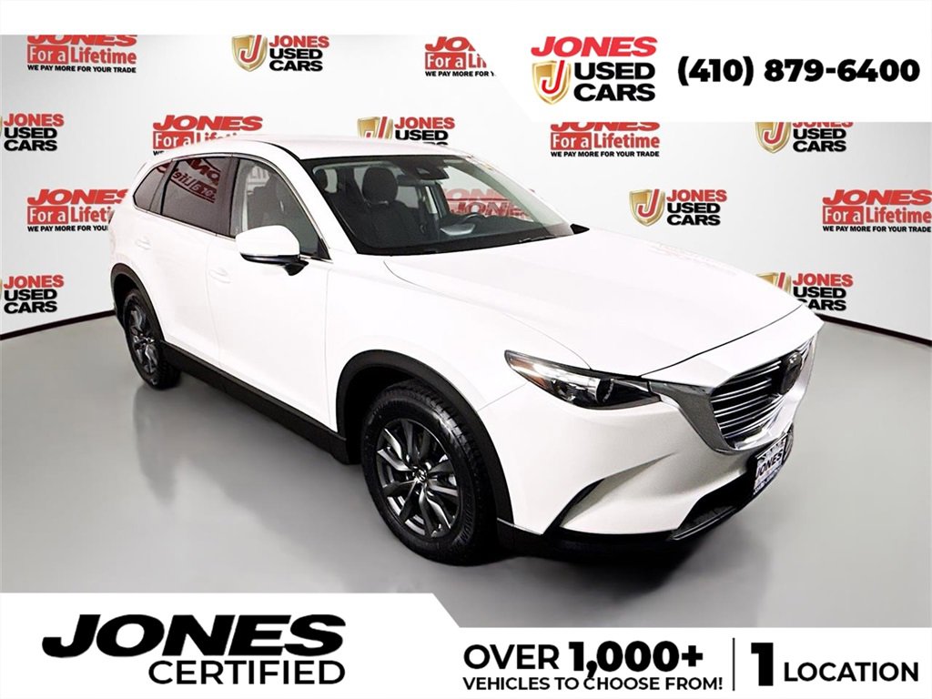 Used 2022 MAZDA CX-9 Sport image 1