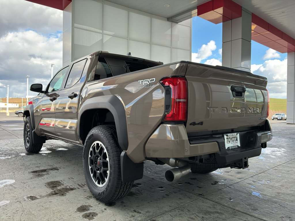 New 2026 Toyota Tacoma TRD Off-Road image 5